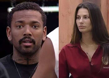 “Estupro na Record”: Público acusa Nego do Borel de abusar de Dayane Mello