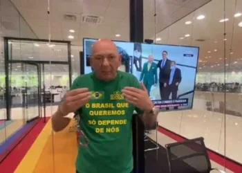 “Já comprei algema”, diz Luciano Hang sobre chance de sair preso de CPI