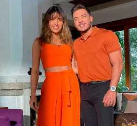 Wesley Safadão e Thyane Dantas são indiciados por vacinação irregular no Ceará