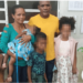 Família reunida (Foto: Reprodução/Juruá em Tempo)