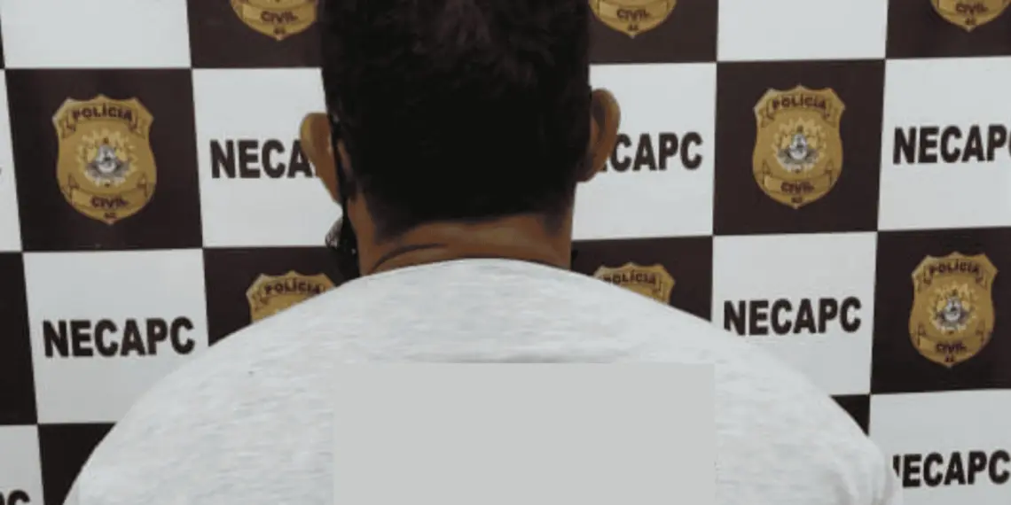 Condenado por estuprar menina de 13 anos, foragido desde 2019, é preso em Rio Branco 1 Condenado por estuprar menina de 13 anos, foragido desde 2019, é preso em Rio Branco