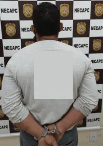 Condenado por estuprar menina de 13 anos, foragido desde 2019, é preso em Rio Branco 2 Condenado por estuprar menina de 13 anos, foragido desde 2019, é preso em Rio Branco