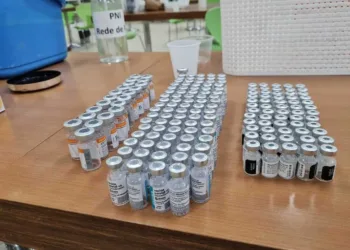Mutirão de Vacinação da Independência.