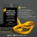 Em breve será realizado o Curso de Produção Cultural para Shows e Eventos Artísticos na cobertura do Palácio do Comércio