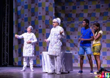 ted nina e o boi do tempo