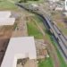 Perspectiva do viaduto da Corrente, na capital. Elevado será fundamental para melhorar a fluidez no trânsito em uma das regiões mais movimentadas da cidade. Arte: Deracre
