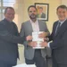 Duarte e Pedro Longo apresentam parecer para dar continuidade ao concurso da Polícia Civil