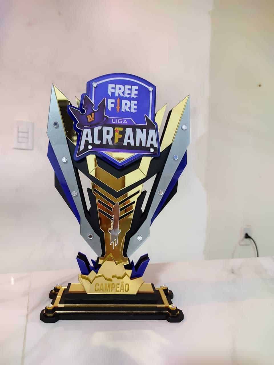 Acre terá campeonato de Free Fire com mais de 100 jogadores e