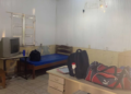 Com apoio da prefeitura de Porto Acre, base do Samu é reformada