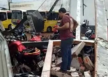 tempestade rio branco