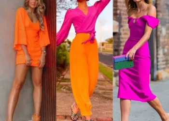 Color Block, tendência que veio pra ficar