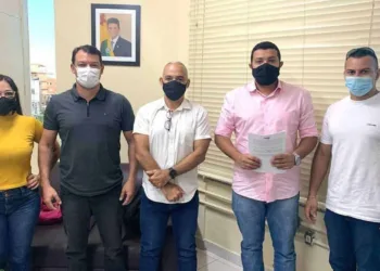 Duarte parabeniza Cameli pelo chamamento de 92 aprovados da PM e relembra compromisso firmado em 2018
