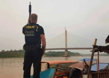 PF cumpre 16 mandatos em operação contra o tráfico de drogas no interior
