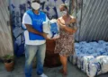 Energisa promove solidariedade com doação de cestas básicas a famílias acreanas