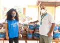 Energisa promove solidariedade com doação de cestas básicas a famílias acreanas