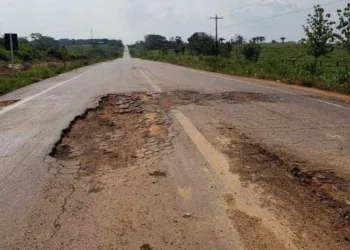 Ministro da Infraestrutura diz que substituirá empresa que presta manutenção na BR 364