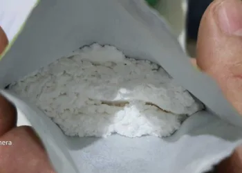 cocaína suco de limão iapen