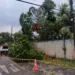 Energisa restabelece energia em todos os bairros, após temporal
