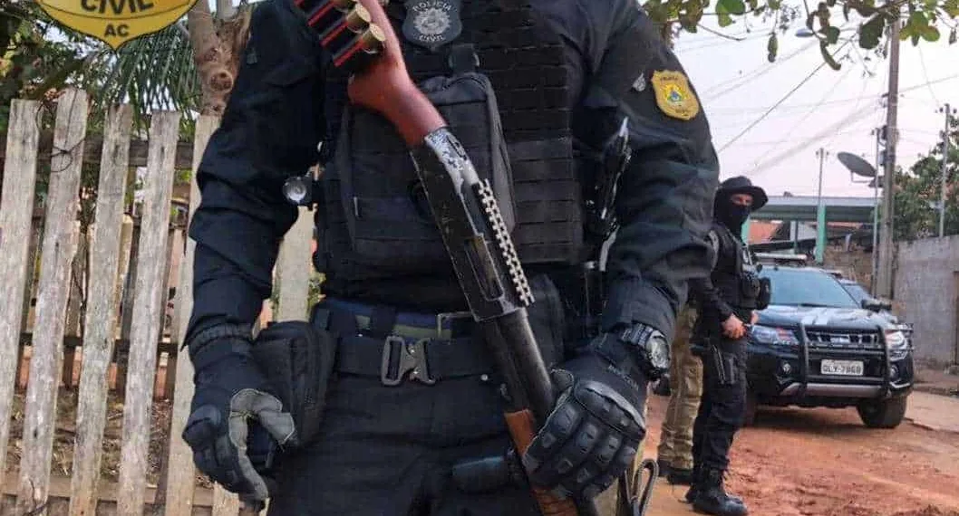 Polícia Civil prende estuprador que se disse "seduzido" por criança de 9 anos