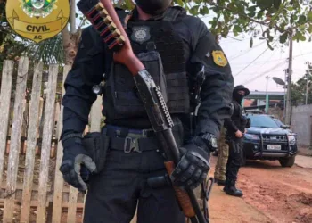 Polícia Civil prende estuprador que se disse "seduzido" por criança de 9 anos