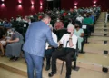 “Essa homenagem nos revigora”, diz bispo sobre sessão solene da Aleac dedicada à Diocese do Juruá