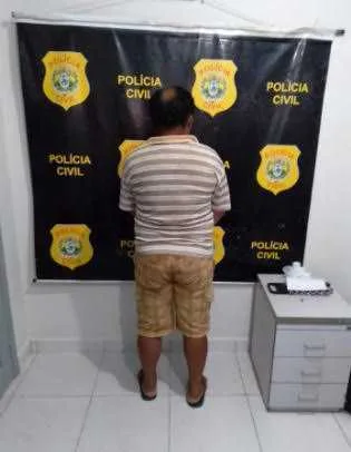 Polícia Civil prende tio suspeito de ter estuprado sobrinha de 11 anos