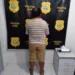 Polícia Civil prende tio suspeito de ter estuprado sobrinha de 11 anos