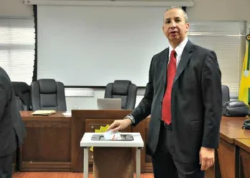 Danilo Lovisaro é o mais votado e compõe lista tríplice ao lado de Rodrigo Curti e Cosmo Souza para o cargo de procurador-geral do MPE