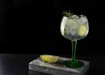 Crédito: Julio Ricco/istock
Gin tônica clássica