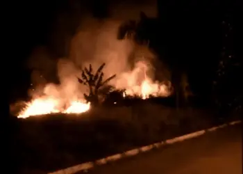 Incêndios nas matas urbanas assustam moradores no final de semana em Rio Branco