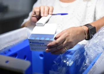Mais 33,2 mil doses de vacina contra a Covid-19 chegam ao Acre