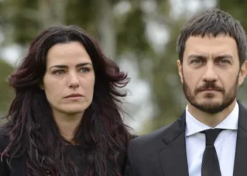 Ana Paula Arózio e Gabriel Braga Nunes (Foto: Divulgação)
