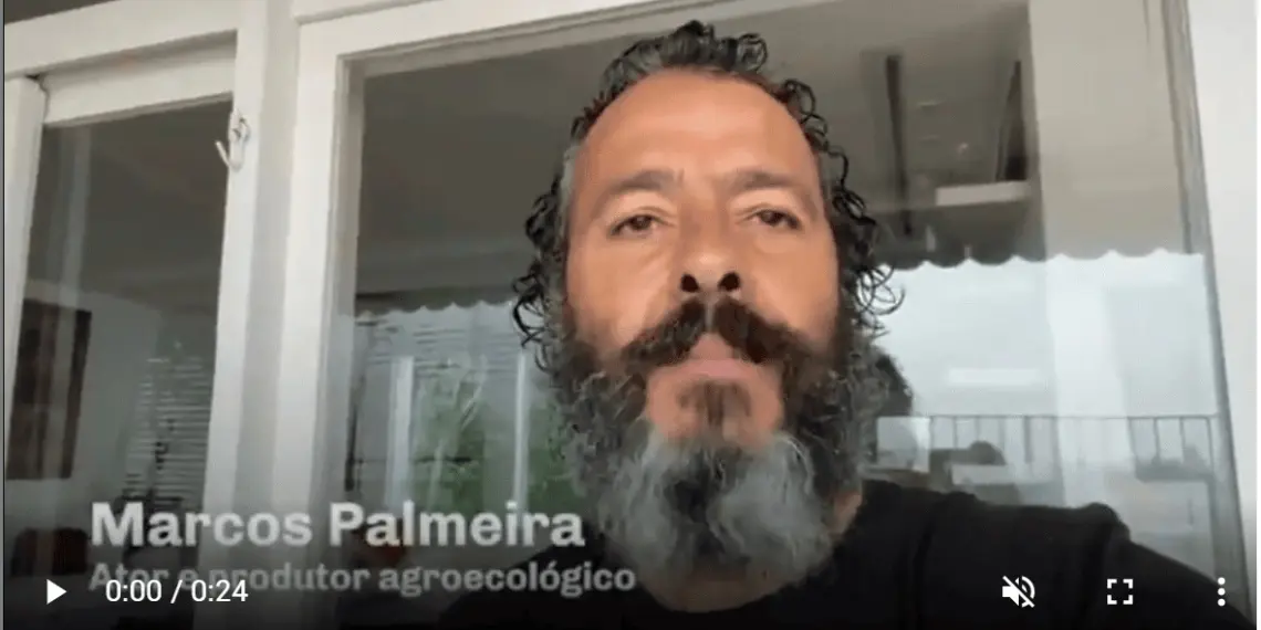 Ator Marcos Palmeira repudia PL de Mara Rocha que reduz reserva Chico Mendes e extingue Serra do Divisor