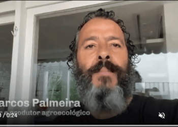 Ator Marcos Palmeira repudia PL de Mara Rocha que reduz reserva Chico Mendes e extingue Serra do Divisor