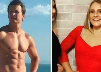 Muso fitness morre depois de tentar salvar amiga em mar