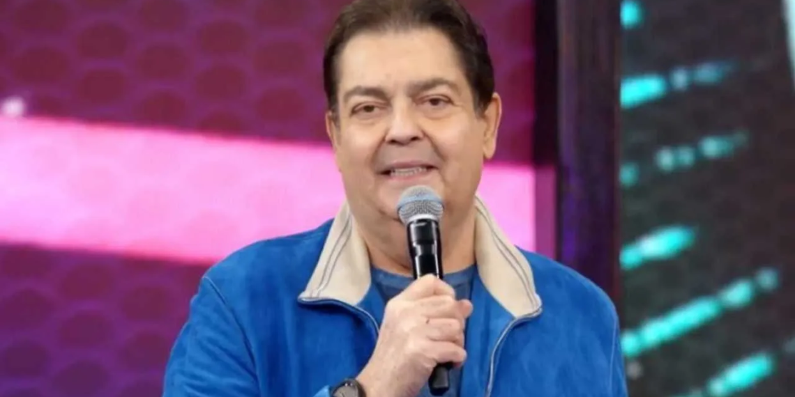 Cláusula contratual da Globo impede que Faustão apresente programa aos domingos em outra emissora