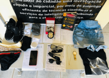 encomendas correios furto jordão (Foto: Polícia Civil)