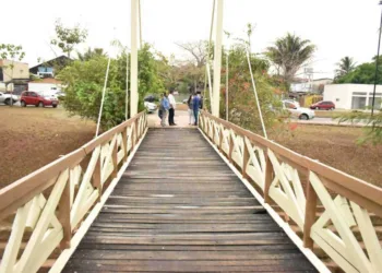 O Parque é de responsabilidade da Prefeitura de Rio Branco, mas um convênio foi firmado entre o Governo para a manutenção da região. (Foto: Jean Lopes)