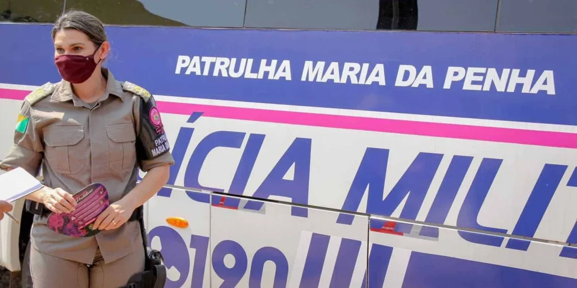Governo lança 'Patrulha Maria da Penha' para atender mulheres vítimas de violência nos bairros