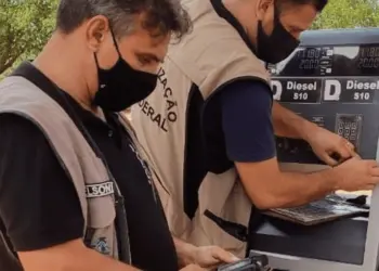 Ipem realiza novas vistorias em postos de combustíveis de cidades do Baixo Acre