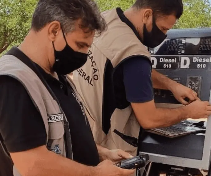 Ipem realiza novas vistorias em postos de combustíveis de cidades do Baixo Acre