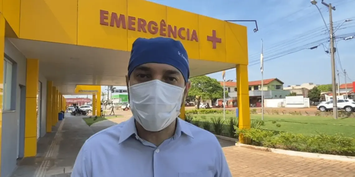 Fernando Máximo secretário Rondônia