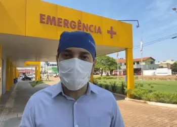 Fernando Máximo secretário Rondônia