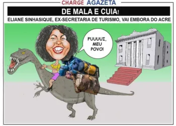 De mala e cuia!