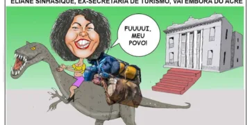De mala e cuia!