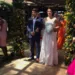 Numa belíssima festa tropical o casamento de Coriolando Neto e Lívia Bader aconteceu em em Aracajú