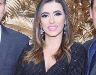 Paula Martinello foi a grande aniversariante de ontem