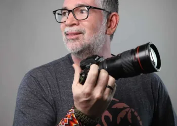O fotógrafo  Marcos Vicentti realizará um novo Curso de Fotografia no Estúdio Assis Lima, nos dias 25 e 26 de setembro
