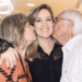 A psicóloga Isabelle  Lavocat, mega querida por sua legião de amigos, foi paparicada no último dia 08 por seus pais e irmãs em Brasília