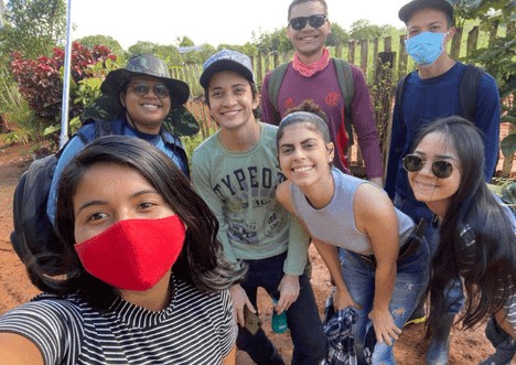 Docente e alunos do Ifac realizam projeto de extensão inédito sobre insetos aquáticos no Acre